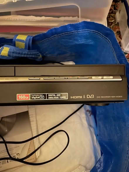 Photo of free DVD Recorder (New Town EH3) #2