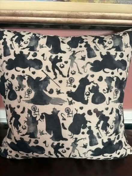 Photo of free Disney Villains Cushion (Southfields SW18) #1