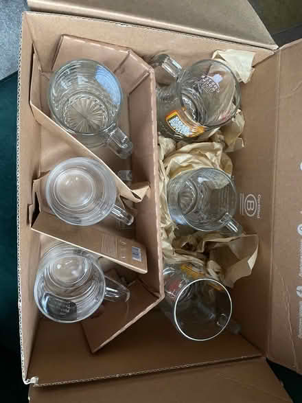 Photo of free Beer tankards (Wollaton NG9) #2