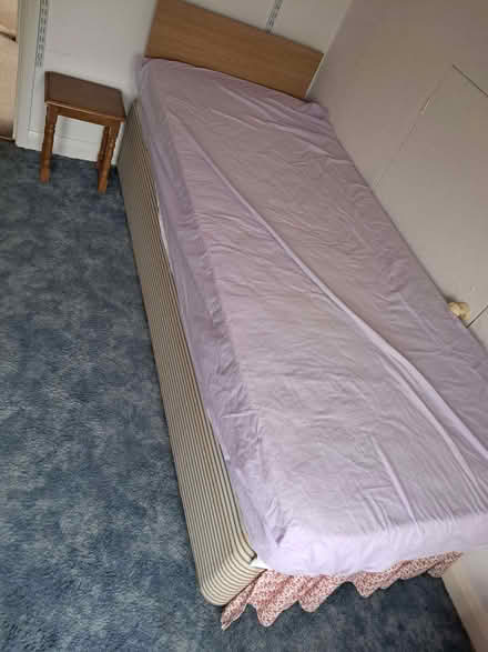 Photo of free Two Single Beds (Wirksworth DE4) #1