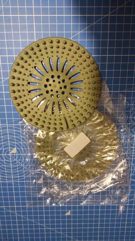 Photo of free Silicon drain hair catchers (Orchard Brae/Comely Bank EH4) #1