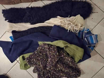 Photo of free Scarves (Ocean, NJ) #1