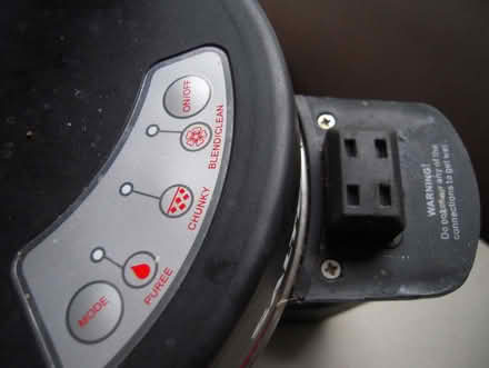 Photo of free Salter soup maker for parts (Maidenhead SL6) #3