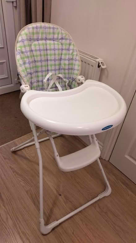 Photo of free Highchair (Slinfold RH13) #1