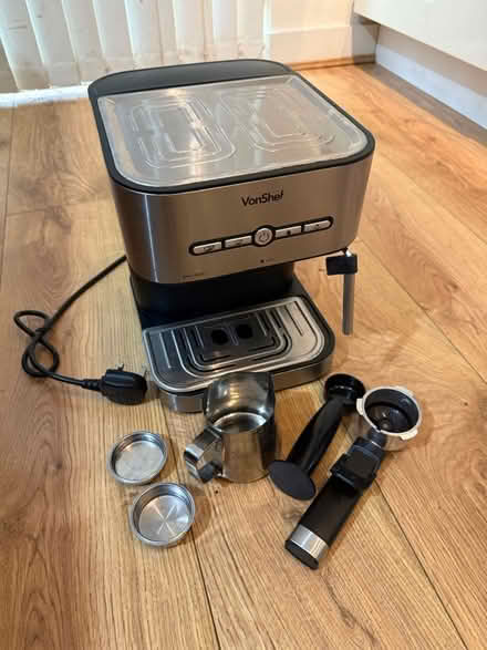 Photo of free Coffee machine (L1) #2