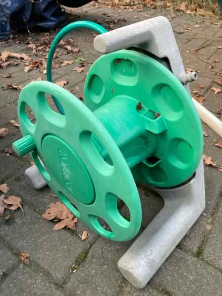 Photo of free Hosepipe coil (Chineham RG24) #1
