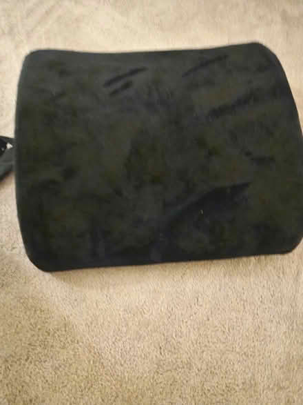 Photo of free Back support for office chair (AL1) #1