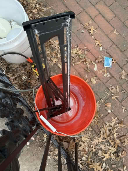 Photo of free TV Mount - CURB ALERT (Windsor Terrace, Brooklyn) #1