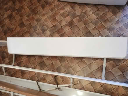 Photo of free Five radiator shelves with brackets (Yarnton OX5) #2