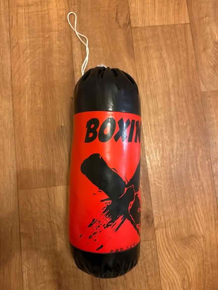 Photo of free Kids small light boxing bag (Billericay CM12 Queens Park) #1