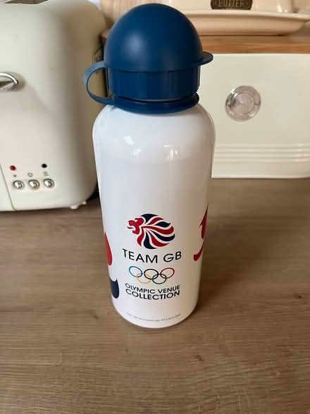 Photo of free Metal water sipper (TA18) #2