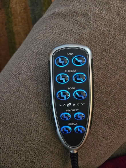Photo of free Lazy boy powered recliner (Burriville) #2