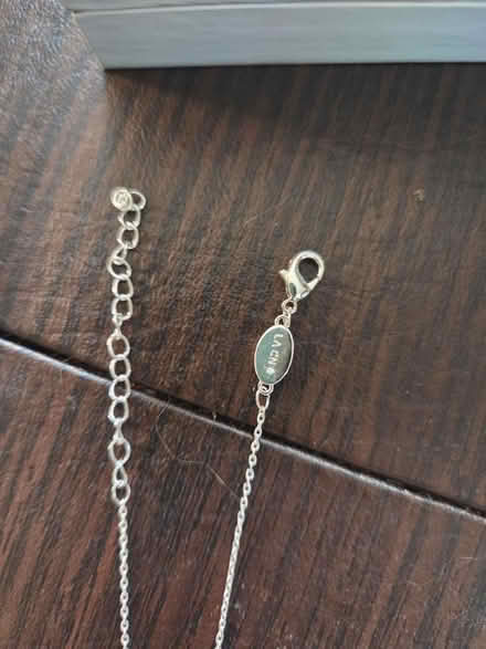 Photo of free Disney necklace (Laurel) #3