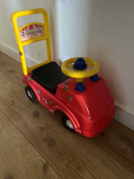 Photo of free Beloved toddler bus (BR5) #1