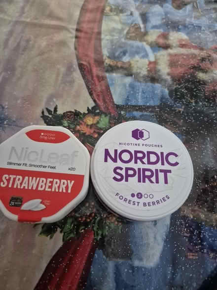 Photo of free Nic pouches (Southchurch SS1) #1