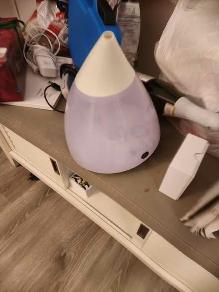 Photo of free Crane teardrop humidifier TANK ONLY (Lanier Heights) #1