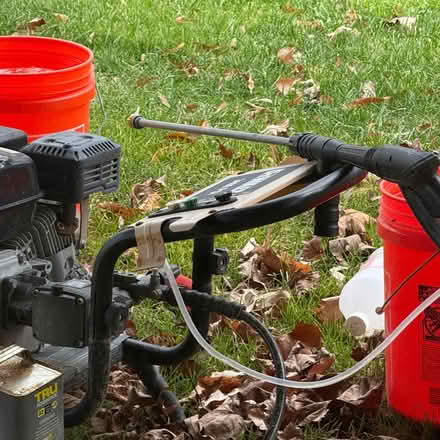 Photo of free DeWalt Pressure Washer - Accessorys (Upper Marlboro) #2