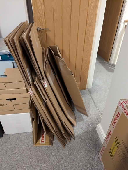 Photo of free moving boxes (wyberton) #1