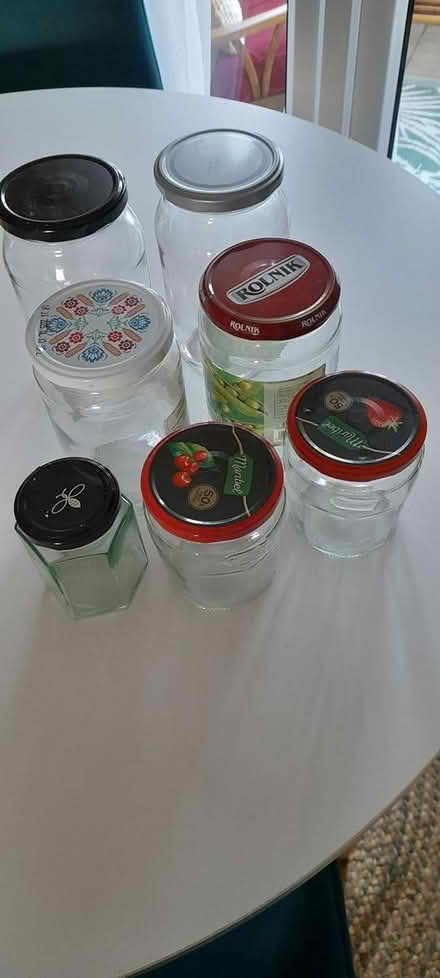 Photo of free Jars (TN40 bexhill) #1