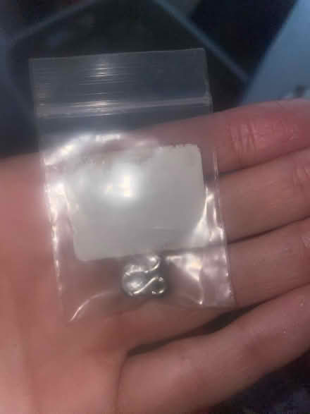 Photo of free Old silver Pandora charm (NW10 Harlesden) #2