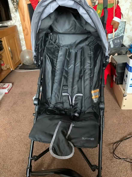 Photo of free Pushchair (Kingswinford DY6) #1