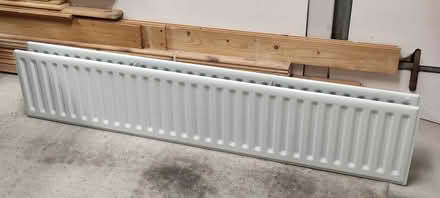 Photo of free Radiator (Copthorne) #1