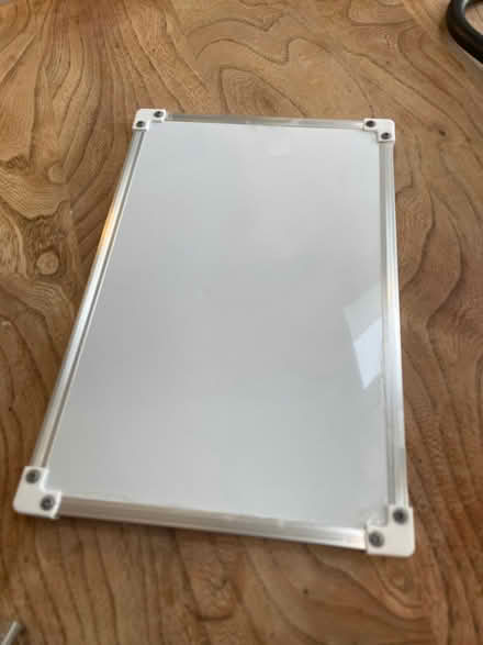 Photo of free Small whiteboard (Twickenham TW2) #1