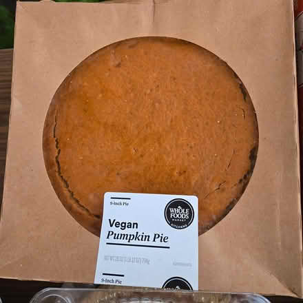 Photo of free Pumpkin Pies (Chiquita Av MtnVw) #4