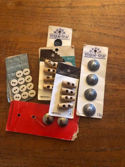 Photo of free Sewing and knitting items (King's Hedges Ward CB4) #1