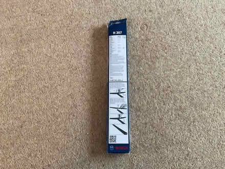 Photo of free rear windscreen wiper (Bridgnorth WV16) #1