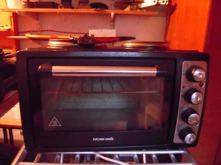 Photo of free table top electric oven for parts (Maidenhead SL6) #1