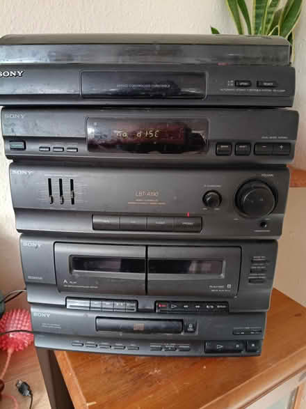 Photo of free hi-fi stereo (Broad Fields, EX2) #2