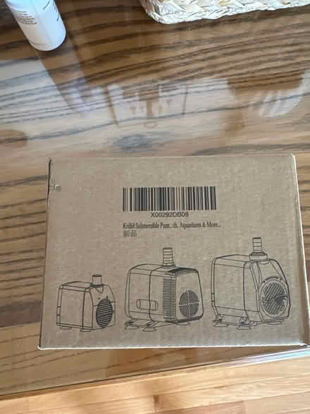 Photo of free Knifel submersible pump (Normandy Park) #1