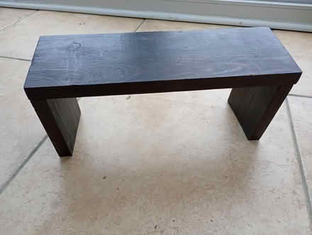 Photo of free Prayer stool (Stroud GL5) #1