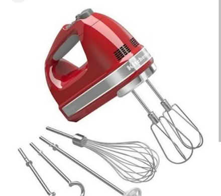 Photo of Chopper/food processor/blender (D07) #2