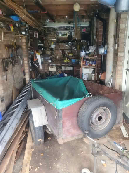 Photo of free Garage contents (Weoley Castle B31) #1