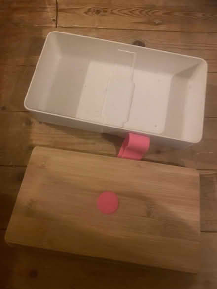 Photo of free Storage box (Wantage OX12) #2