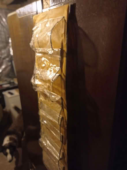 Photo of free Mystery wardrobe item. (Holmfirth HD9) #1