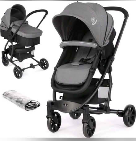 Photo of Kids push chair for 2 to 3 years old (Sparkhill B11) #1