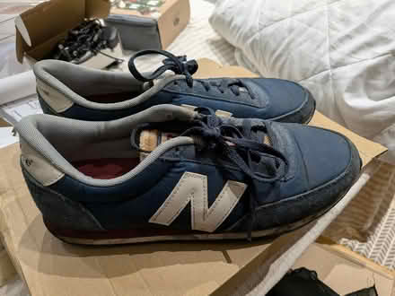 Photo of free New balance size 6 (Manchester M19) #1