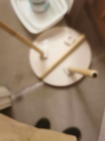 Photo of free Ikea small table (Nether Green S11) #1