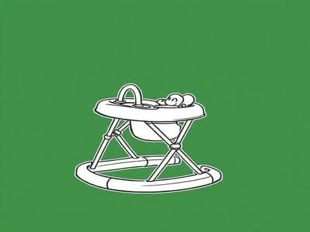 Photo of Baby walker (Heston UB2) #1