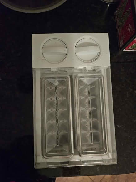 Photo of free Ice cube tray/maker (Crook LA8) #1