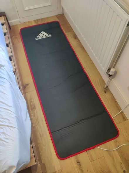 Photo of free Adidas Yoga Mat / Excercise Mat (Bethnal Green, E2) #1