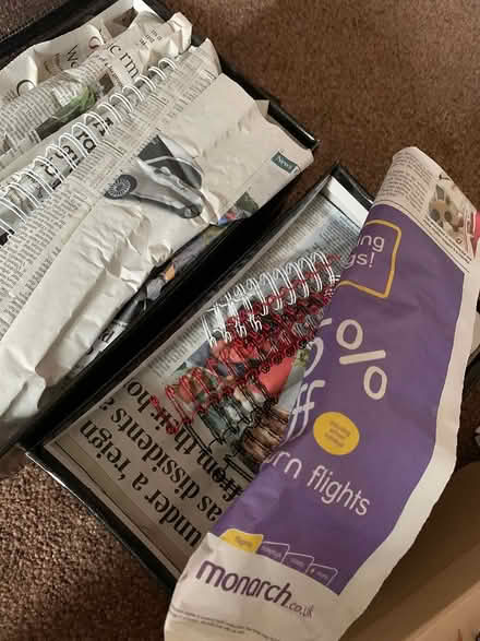 Photo of free Small binding machine (Kingswinford DY6) #3