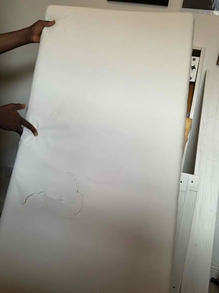 Photo of free Baby Cot (Avenham PR1) #4