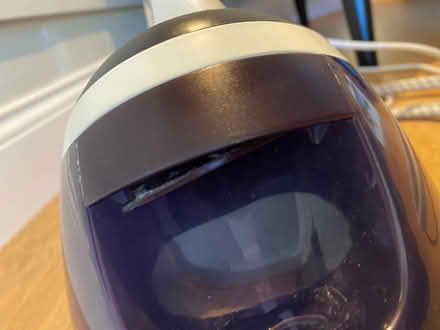 Photo of free Steam iron (Hornchurch RM11) #2