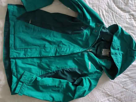 Photo of free Regatta ladies waterproof jacket (Orgreave S13) #1