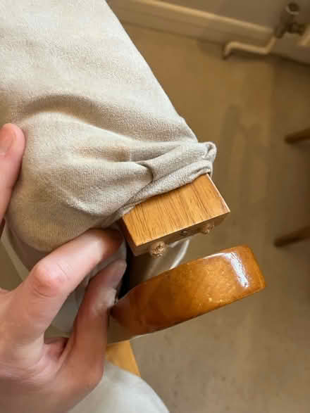 Photo of free KUB rocking chair (AL8) #4