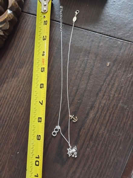 Photo of free Disney necklace (Laurel) #1